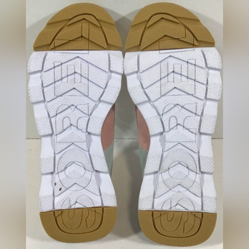 Sorel Kinetic Lite Lace Natural Tan Women's Sneakers Size 7 NWOT MSRP $119.95 - Picture 7 of 8